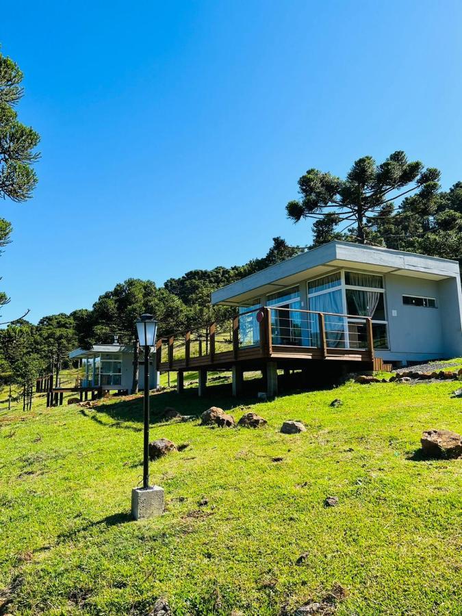 Altitude Maxima - Cabanas De Altitude Urubici Exterior foto